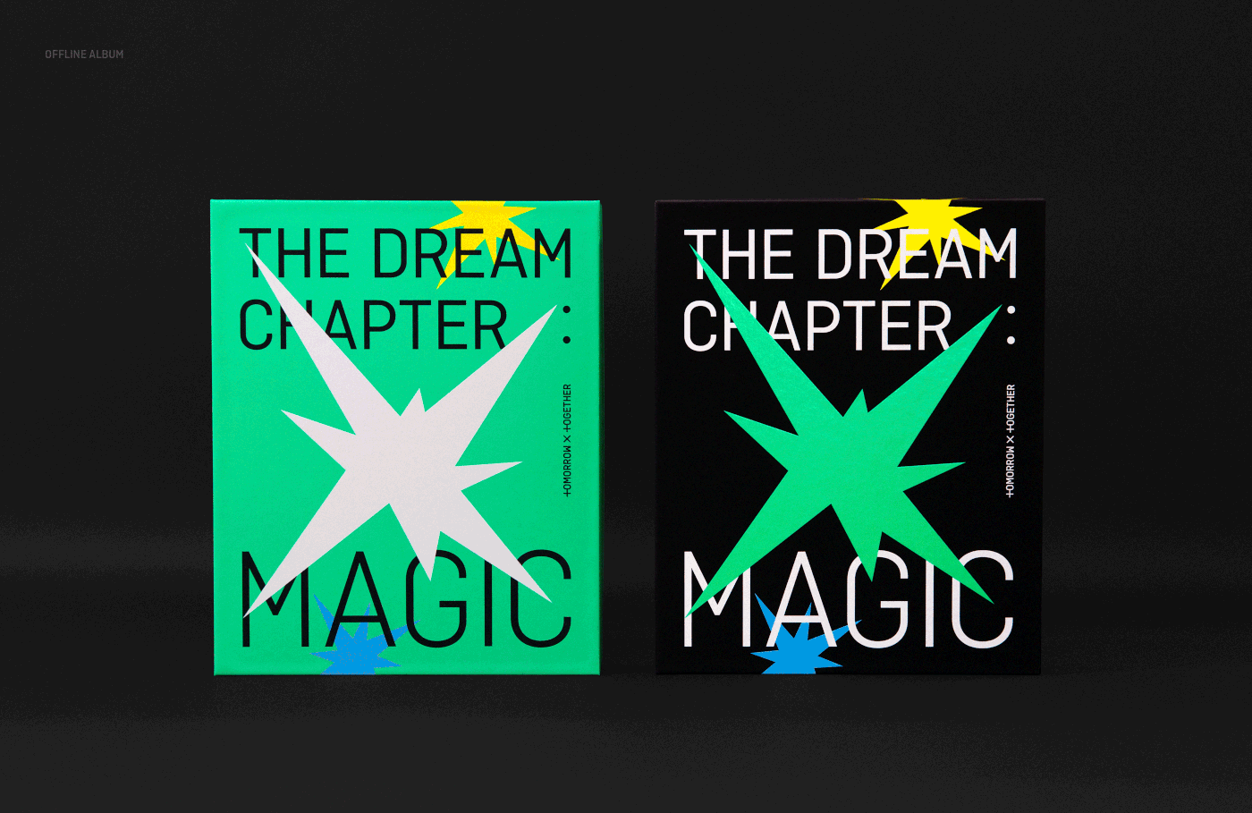 Tomorrow X Together – The Dream Chapter 9