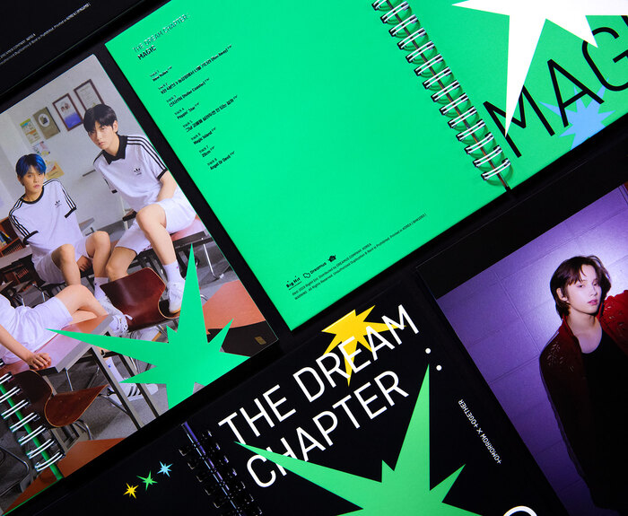 Tomorrow X Together – The Dream Chapter 13