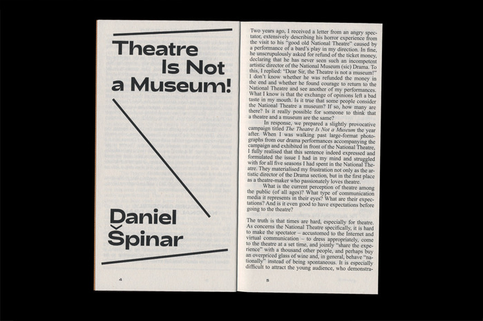 The National Theatre Drama 2020/2021 Yearbook 2
