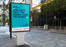 Brewgooder — <cite>One on Us</cite> campaign