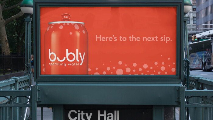 PepsiCo Bubly 2