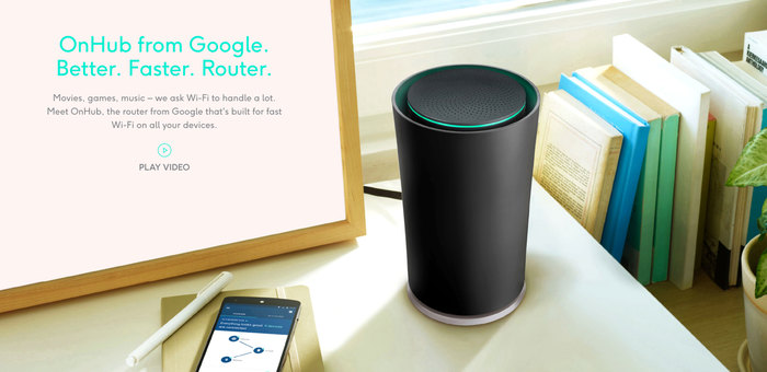 Google OnHub 2