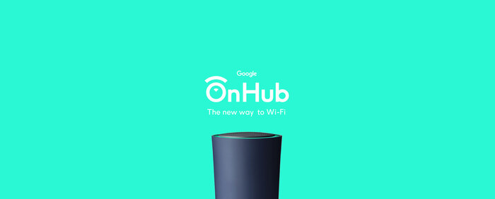Google OnHub 1