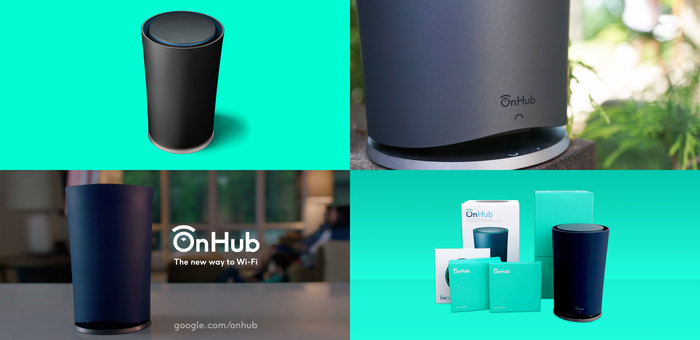 Google OnHub 3