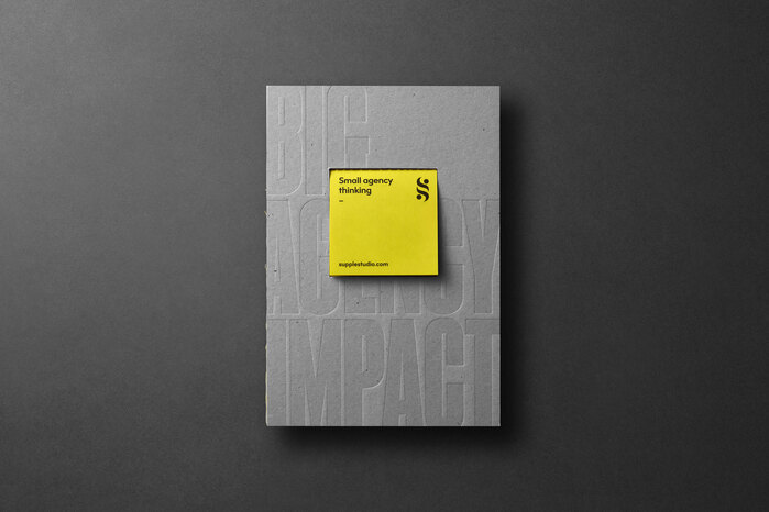 Supple Studio portfolio book 2
