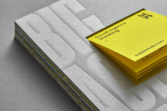 Supple Studio portfolio book 5