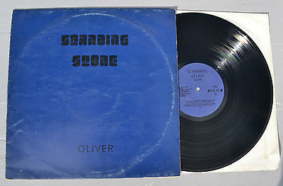 Oliver (Chaplin) &ndash; Standing Stone album art 2