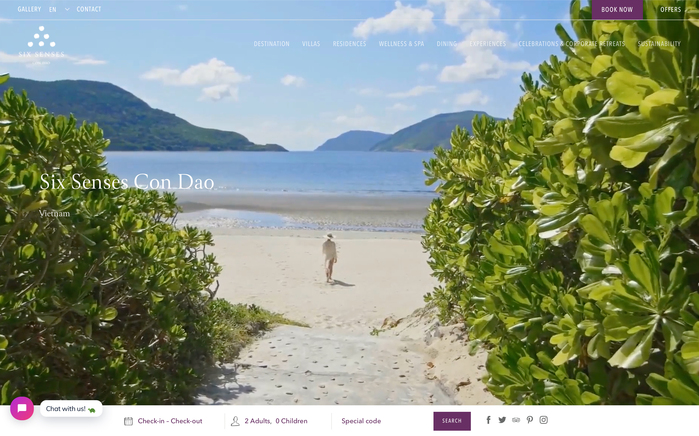 Six Senses 2