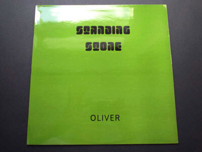 Oliver (Chaplin) &ndash; Standing Stone album art 3