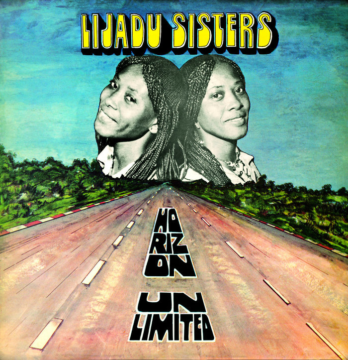 Lijadu Sisters – Horizon Unlimited album art
