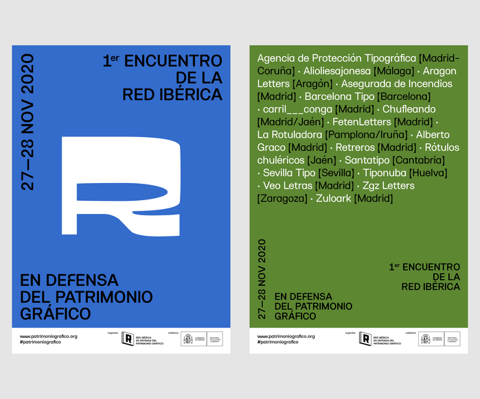 1er Encuentro Red Patrimonio Gráfico 1