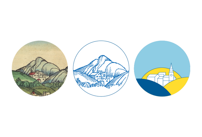 Skawina municipal identity 7