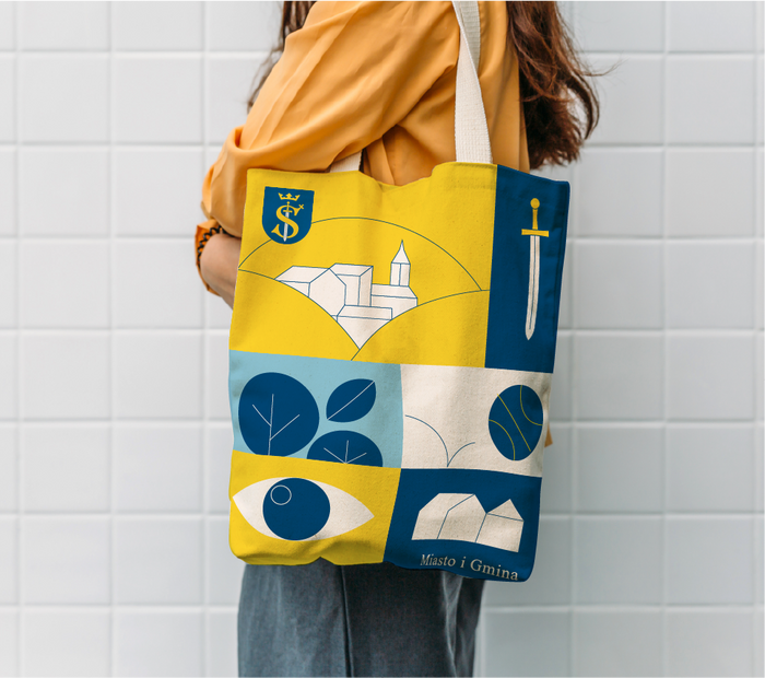 Skawina municipal identity 12