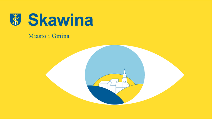 Skawina municipal identity 1