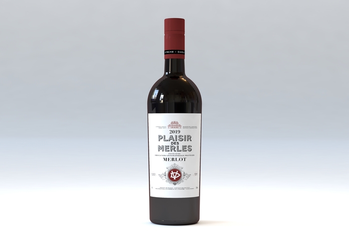 Merles Blanc and Plaisir Des Merles 6