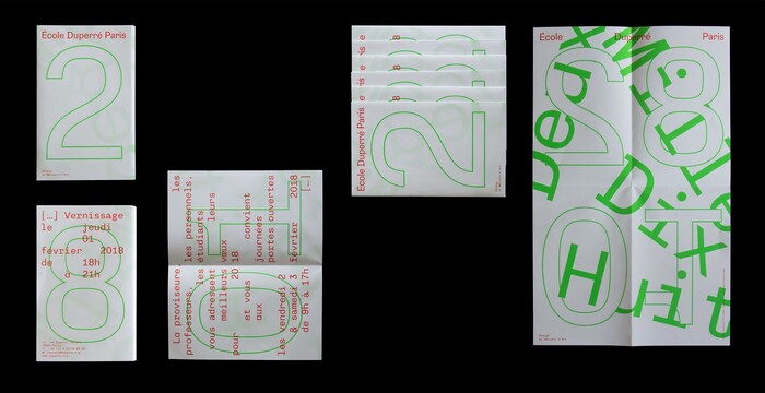 École Duperré identity 7
