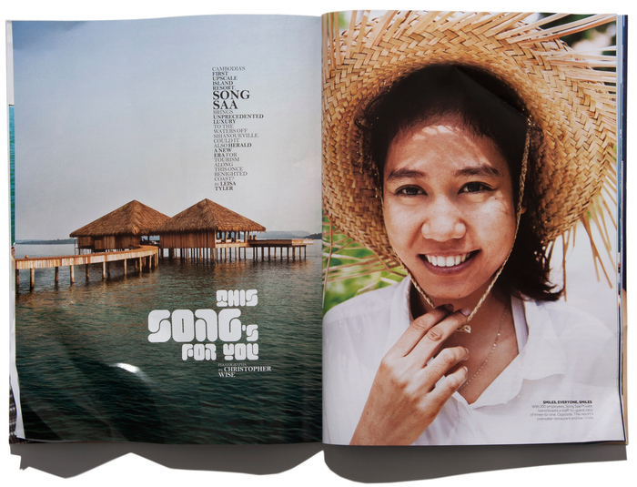 DestinAsian #66, June/July 2012 “Island Issue” 2