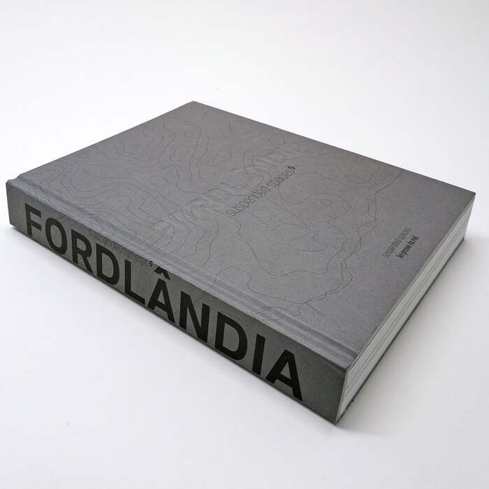 Fordlândia, Suspended Spaces #05 1