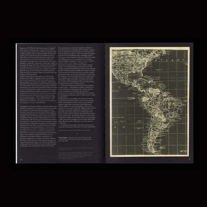 Fordlândia, Suspended Spaces #05 5