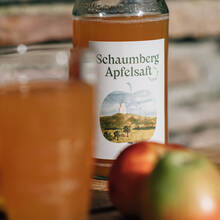 Schaumberg Apfelsaft