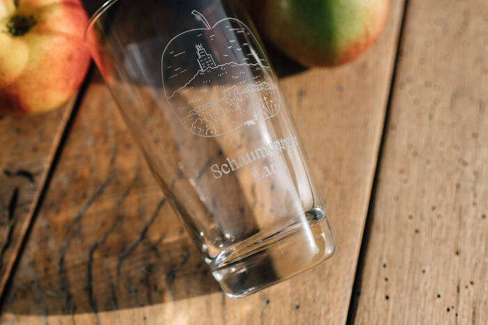 Schaumberg Apfelsaft 4