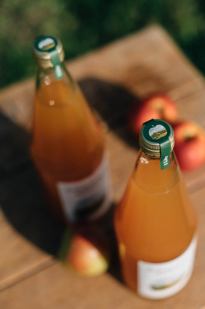 Schaumberg Apfelsaft 5