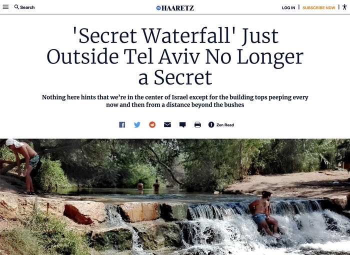 Haaretz.com (2020) 2