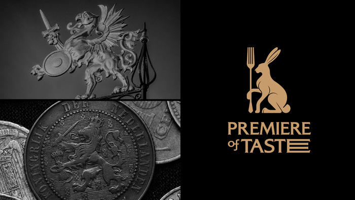 The Premiere of Taste logo appears to be based on .