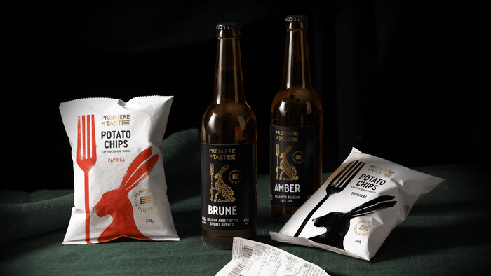 Premiere of Taste packaging 3