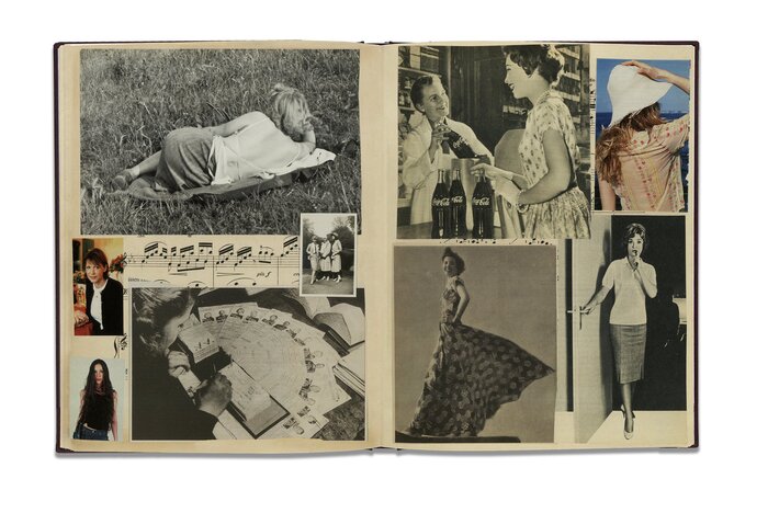 Frauen by Hans-Peter Feldmann 4