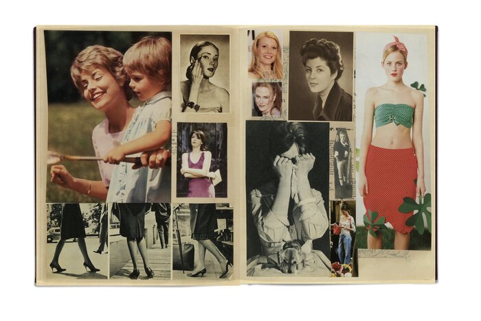 Frauen by Hans-Peter Feldmann 6