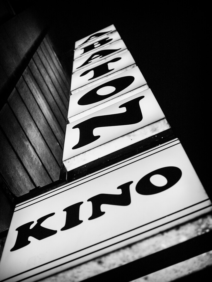 Abaton Kino, Hamburg 1