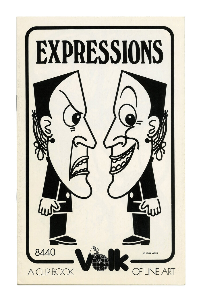“Expressions” (No. 8440) with more .
