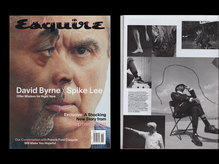 <cite>Esquire</cite> magazine, September and October/November 2020