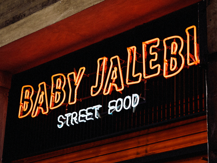 Baby Jalebi 1