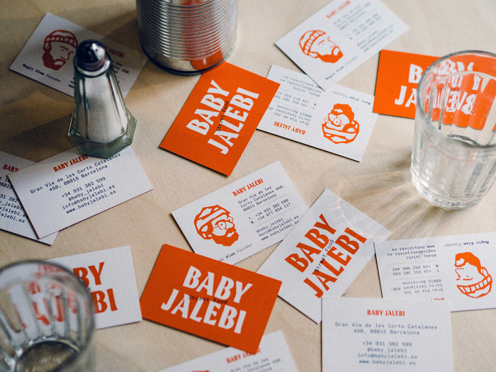 Baby Jalebi 6