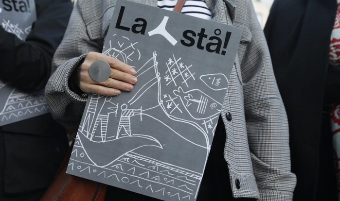 Støtteaksjon for å bevare Y-blokka 12