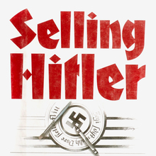 <cite><span>Selling Hitler</span></cite> by Robert Harris (<span>Pantheon Books</span>)