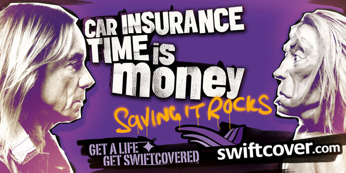 Swiftcover Iggy Pop ad campaign 4