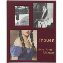 <cite>Frauen</cite> by Hans-Peter Feldmann