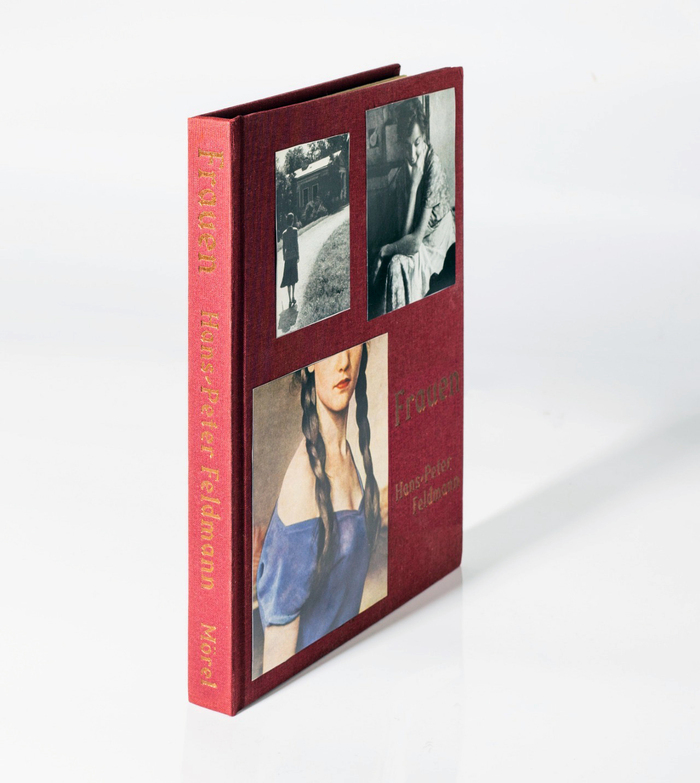 Frauen by Hans-Peter Feldmann 1