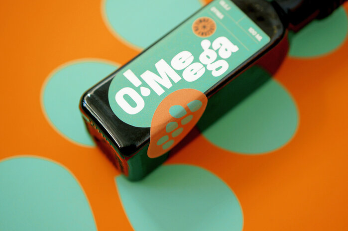 O!Meega brand identity 5