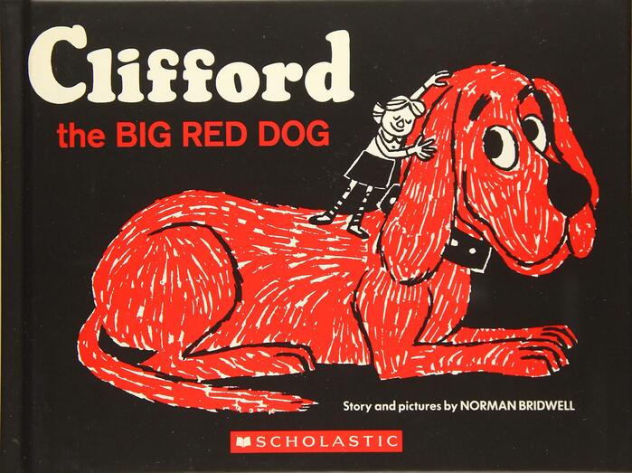 The vintage hardcover  edition (Scholastic, 2016) revives the original design.