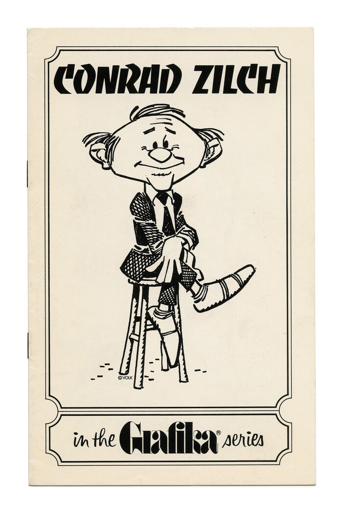 “Conrad Zilch” (No. G51) ft.  …