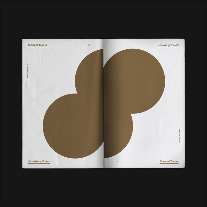 Manuel Troller – Vanishing Points album art 1