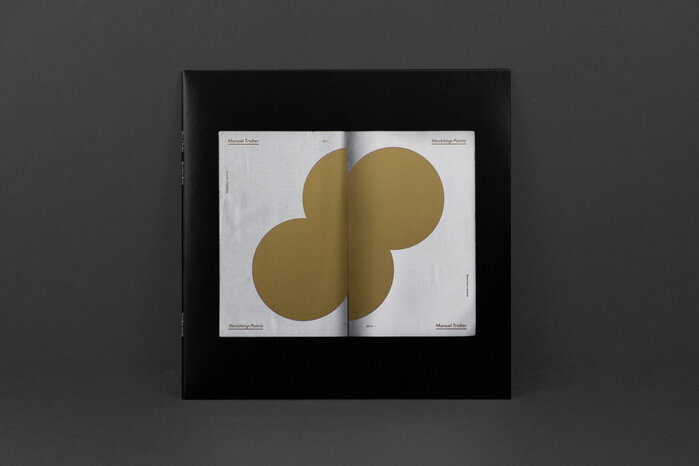 Manuel Troller – Vanishing Points album art 2