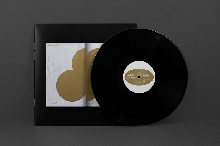 Manuel Troller – Vanishing Points album art 4