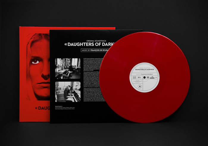 François de Roubaix – Daughters of darkness original soundtrack 4