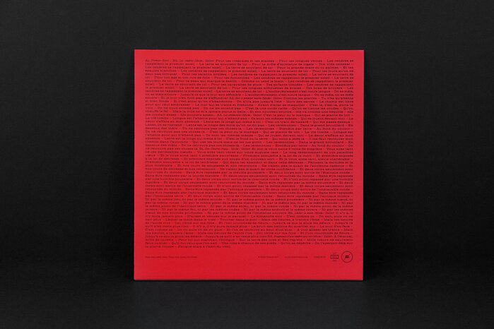 Midget! – Ferme tes jolis cieux (Objet Disque) album art 2