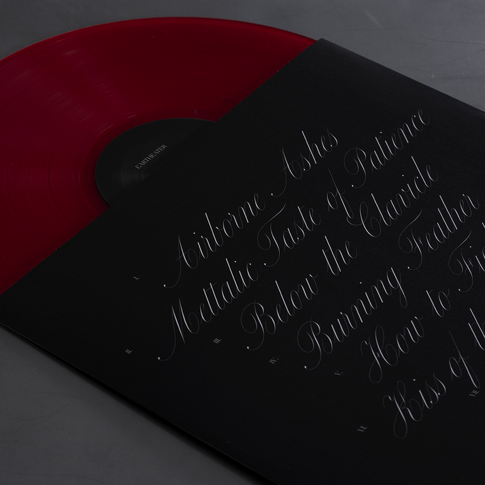 Eartheater – Phoenix: Flames Are Dew Upon My Skin album art 3